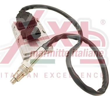 XXLMARMITTEITALIANE NX017 - Capteur NOx, Catalyseur NOx cwaw.fr