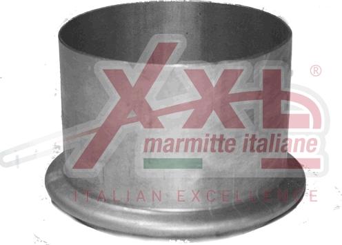 XXLMARMITTEITALIANE X07044L - Raccord de tuyau, système d'échappement cwaw.fr