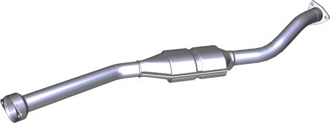 XXLMARMITTEITALIANE Z2802 - Catalyseur cwaw.fr