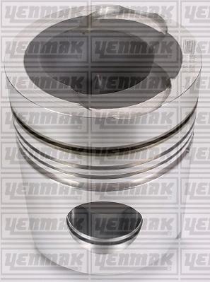 Yenmak 31-03263-000 - Piston cwaw.fr