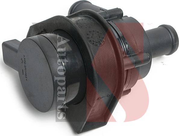 Ysparts YS-EWP0050 - Pompe de circulation d'eau, chauffage auxiliaire cwaw.fr