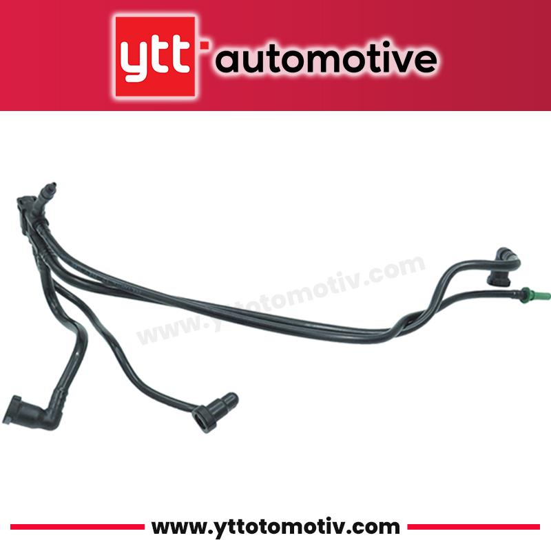 YTT Y40655 - Tuyauterie de carburant cwaw.fr