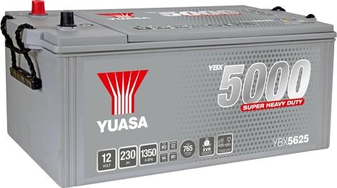 Yuasa YBX5625 - Batterie de démarrage cwaw.fr