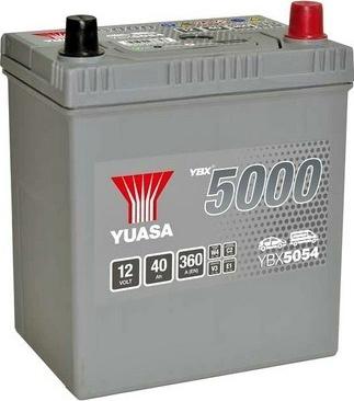 Yuasa YBX5054 - Batterie de démarrage cwaw.fr