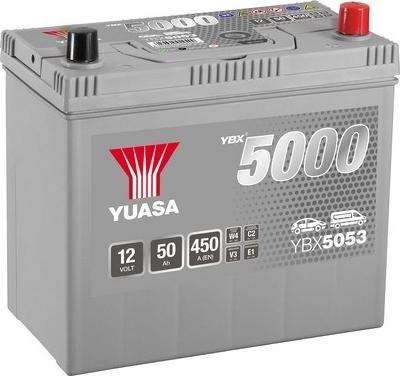 Yuasa YBX5053 - Batterie de démarrage cwaw.fr