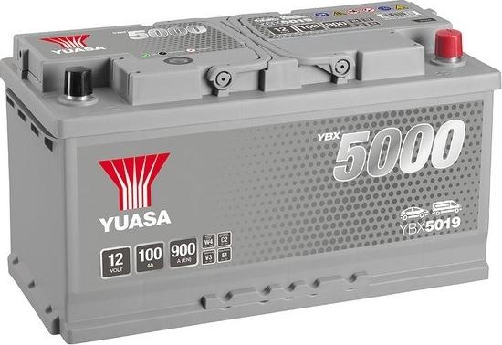 Yuasa YBX5019 - Batterie de démarrage cwaw.fr