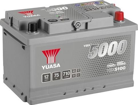 Yuasa YBX5100 - Batterie de démarrage cwaw.fr