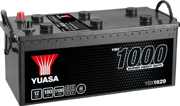 Yuasa YBX1629 - Batterie de démarrage cwaw.fr