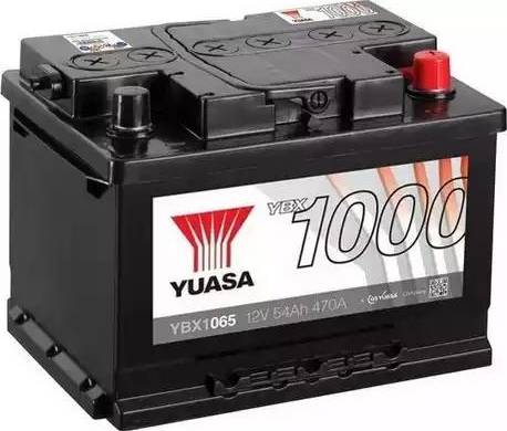 Yuasa YBX1065 - Batterie de démarrage cwaw.fr