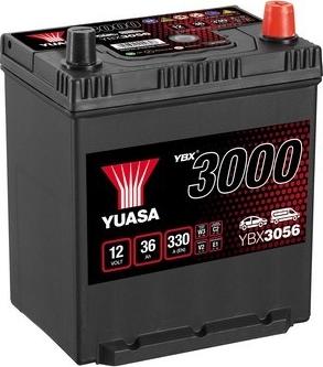 Yuasa YBX3056 - Batterie de démarrage cwaw.fr