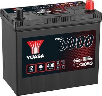 Yuasa YBX3053 - Batterie de démarrage cwaw.fr