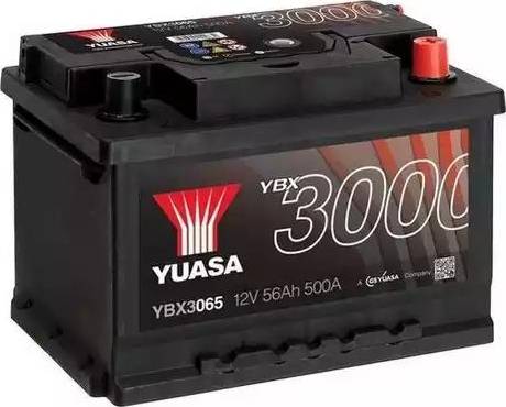 Yuasa YBX3065 - Batterie de démarrage cwaw.fr