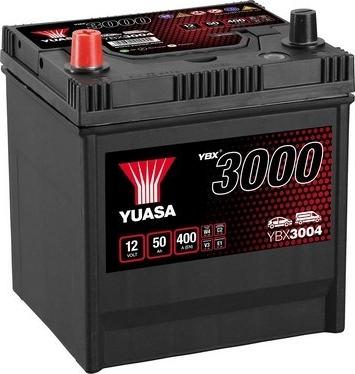 Yuasa YBX3004 - Batterie de démarrage cwaw.fr