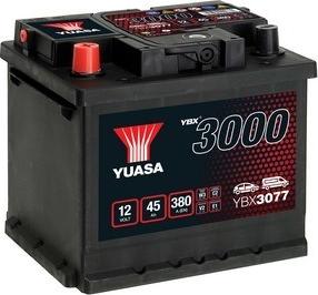 Yuasa YBX3077 - Batterie de démarrage cwaw.fr