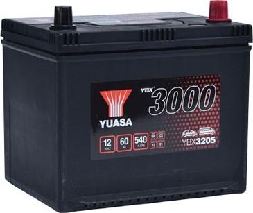 Yuasa YBX3205 - Batterie de démarrage cwaw.fr