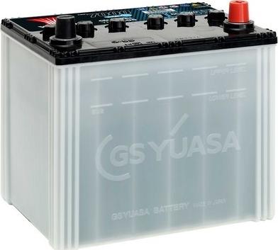 Yuasa YBX7005 - Batterie de démarrage cwaw.fr