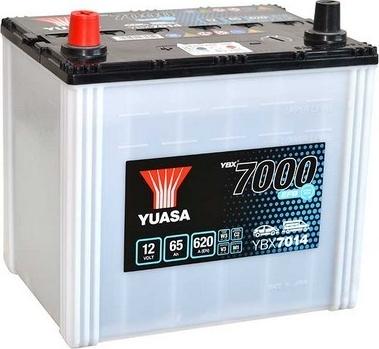 Yuasa YBX7014 - Batterie de démarrage cwaw.fr