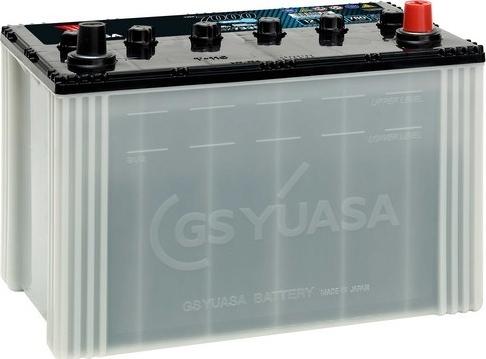 Yuasa YBX7335 - Batterie de démarrage cwaw.fr