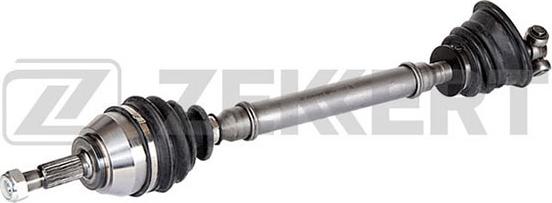 Zekkert AW-4644 - Arbre de transmission cwaw.fr