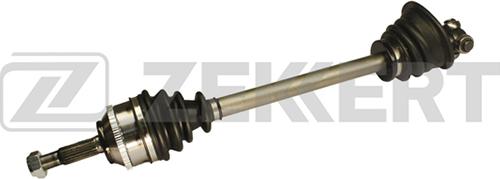 Zekkert AW-4602 - Arbre de transmission cwaw.fr