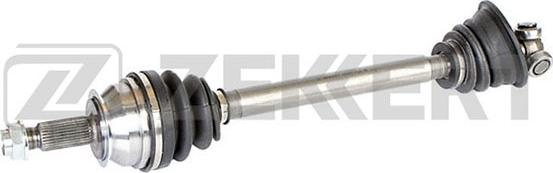 Zekkert AW-4680 - Arbre de transmission cwaw.fr