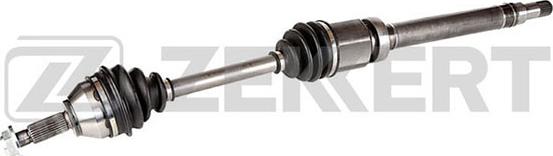 Zekkert AW-4670 - Arbre de transmission cwaw.fr