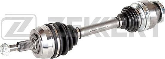 Zekkert AW-4840 - Arbre de transmission cwaw.fr