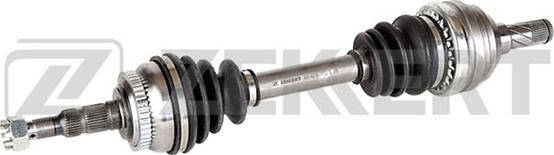 Shaftec VA109AL - Arbre de transmission cwaw.fr