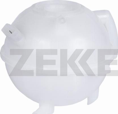 Zekkert BD-1059 - Vase d'expansion, liquide de refroidissement cwaw.fr