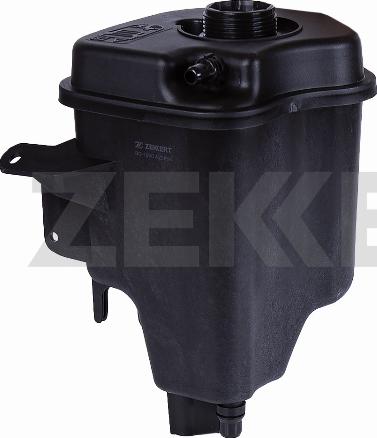 Zekkert BD-1060 - Vase d'expansion, liquide de refroidissement cwaw.fr