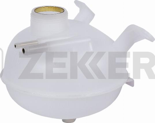 Zekkert BD-1068 - Vase d'expansion, liquide de refroidissement cwaw.fr