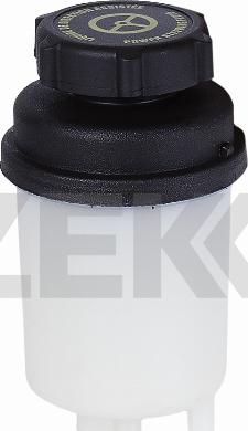 Zekkert BD-1062 - Vase d'expansion l'huile hydraulique, direction assistée cwaw.fr