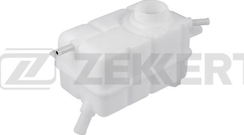 Zekkert BD-1004 - Vase d'expansion, liquide de refroidissement cwaw.fr