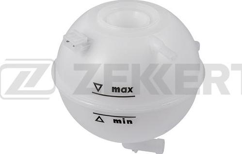 Zekkert BD-1007 - Vase d'expansion, liquide de refroidissement cwaw.fr