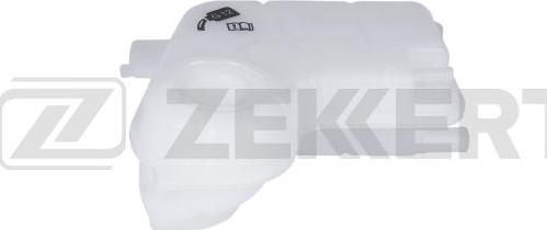 Zekkert BD-1018 - Vase d'expansion, liquide de refroidissement cwaw.fr