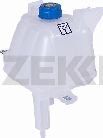 Zekkert BD-1088 - Vase d'expansion, liquide de refroidissement cwaw.fr