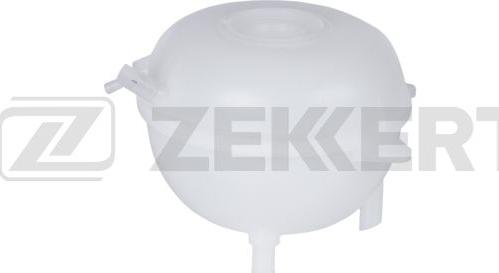 Zekkert BD-1038 - Vase d'expansion, liquide de refroidissement cwaw.fr