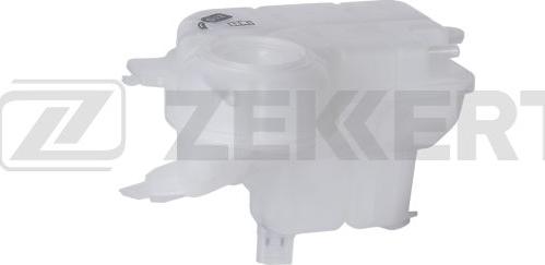 Zekkert BD-1029 - Vase d'expansion, liquide de refroidissement cwaw.fr