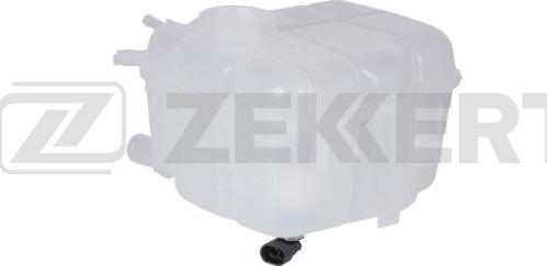 Zekkert BD-1020 - Vase d'expansion, liquide de refroidissement cwaw.fr