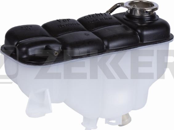 Zekkert BD-1071 - Vase d'expansion, liquide de refroidissement cwaw.fr