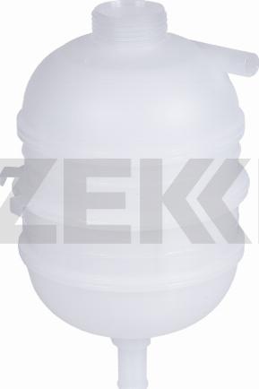 Zekkert BD-1072 - Vase d'expansion, liquide de refroidissement cwaw.fr