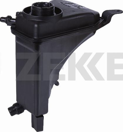 Zekkert BD-1077 - Vase d'expansion, liquide de refroidissement cwaw.fr