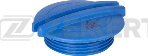 Zekkert BD-2049 - Bouchon, réservoir de liquide de refroidissement cwaw.fr