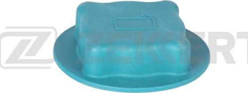 Zekkert BD-2047 - Bouchon, réservoir de liquide de refroidissement cwaw.fr