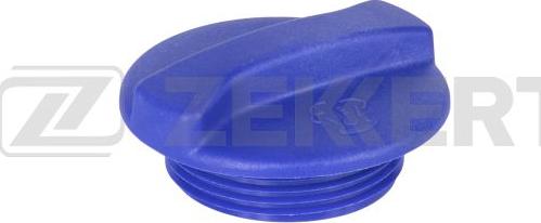 Zekkert BD-2050 - Bouchon, réservoir de liquide de refroidissement cwaw.fr