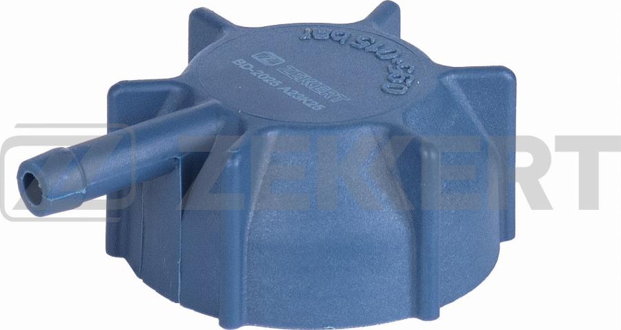 Zekkert BD-2025 - Bouchon, réservoir de liquide de refroidissement cwaw.fr