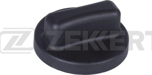 Zekkert BD-2800 - Bouchon, réservoir de carburant cwaw.fr