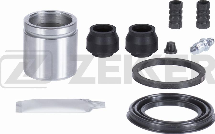 Zekkert BR-2054 - Kit de réparation, étrier de frein cwaw.fr