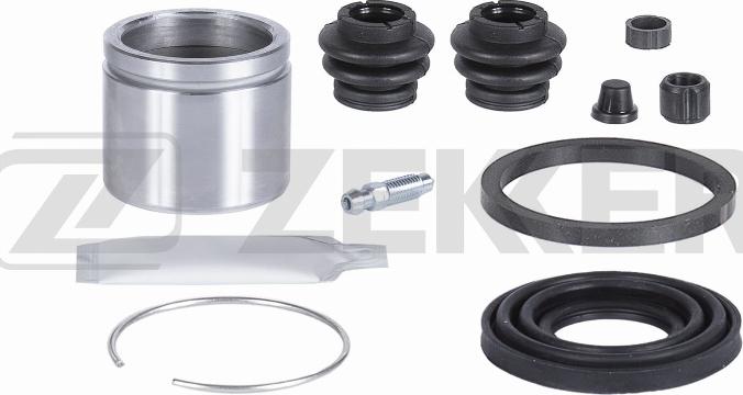 Zekkert BR-2067 - Kit de réparation, étrier de frein cwaw.fr