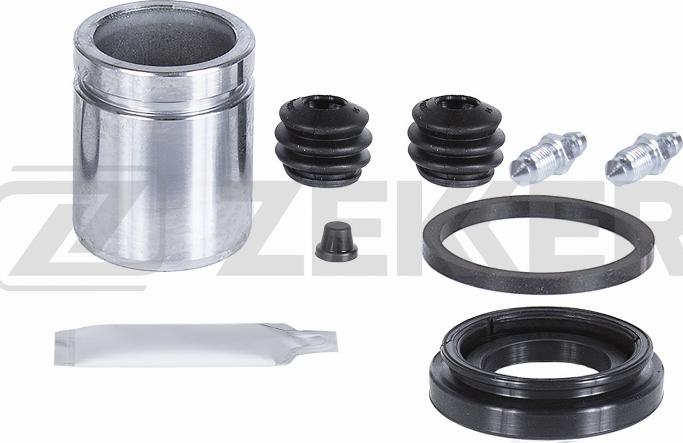 Zekkert BR-2075 - Kit de réparation, étrier de frein cwaw.fr